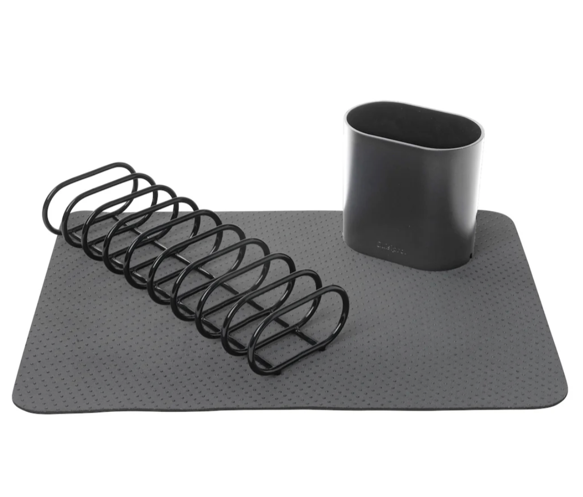 Dish Rack (Charcoal)