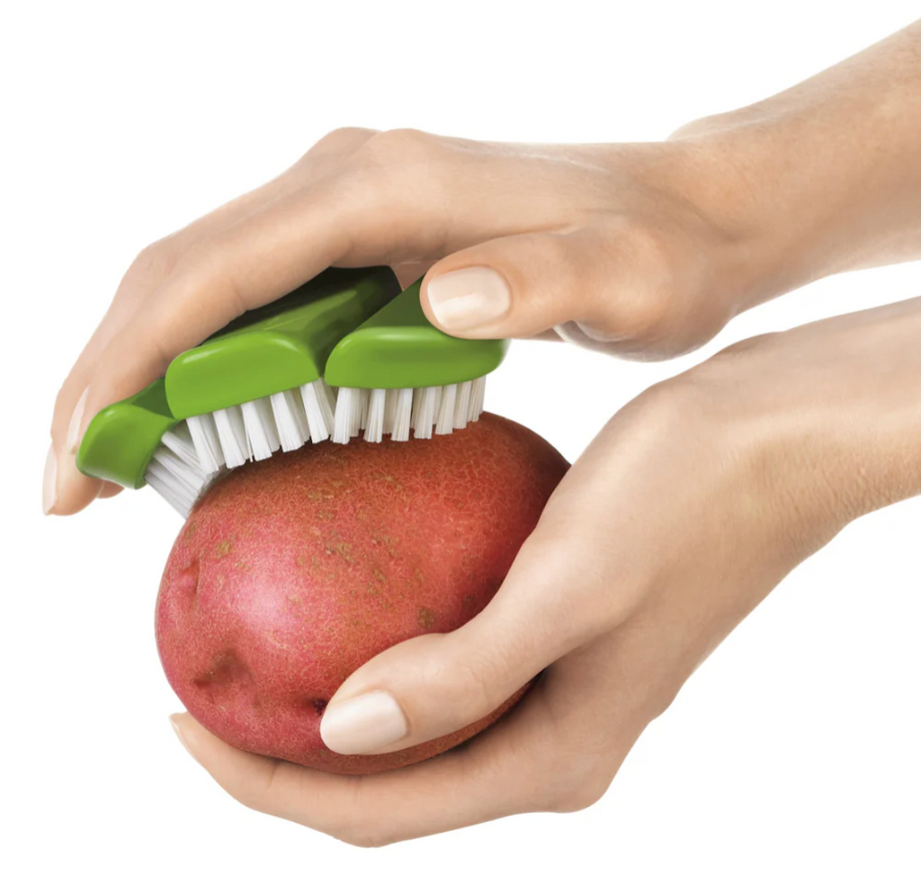 Flexible Vegetable Brush