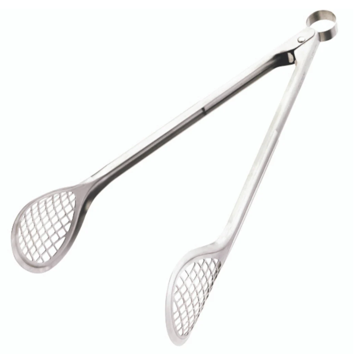 Grill / Fry Tongs SS 12"