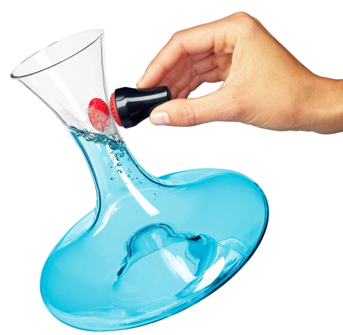 Magnetic Spot Scrubber - Black