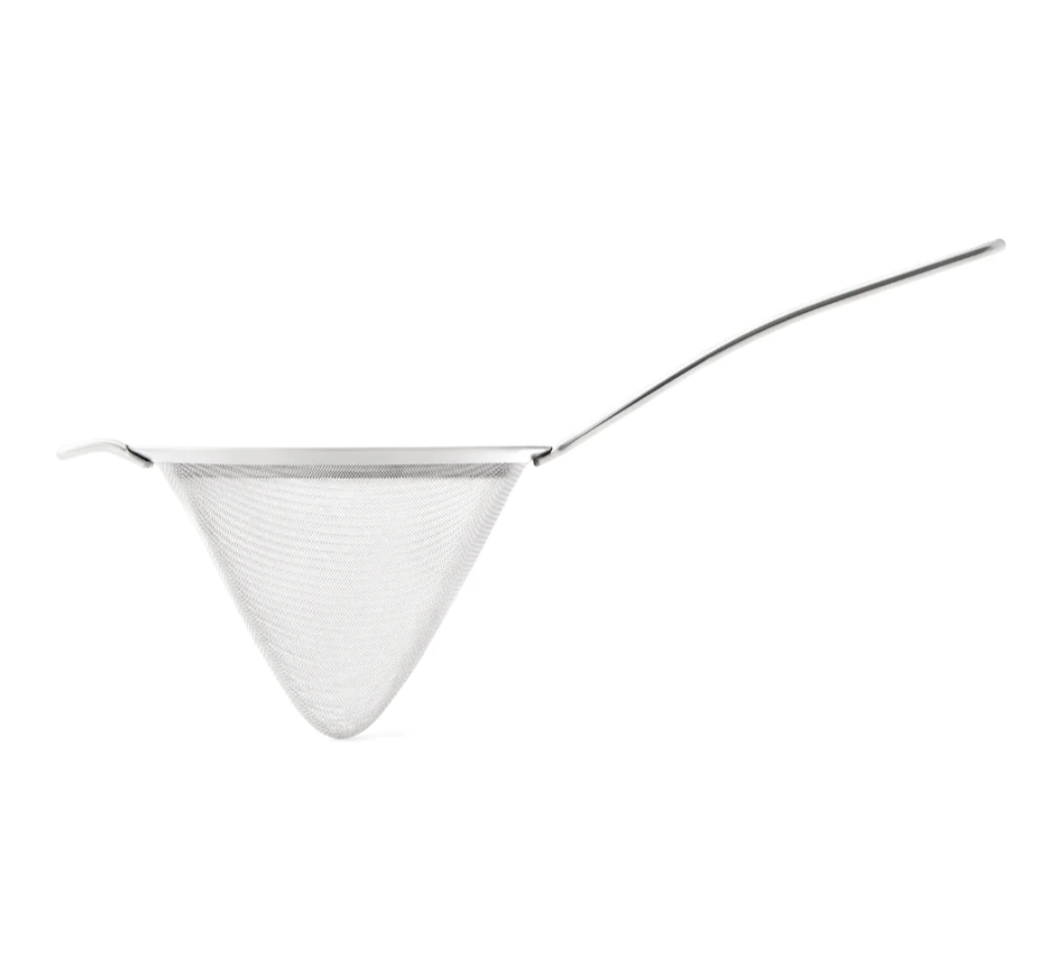 Strainer : Cone 7x14"