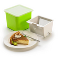 Yogurt Cheese Maker (Green)
