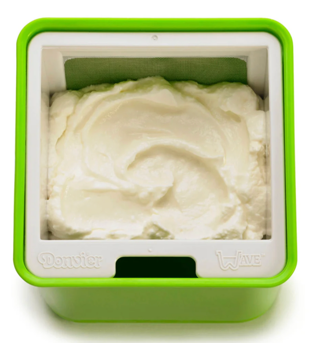 Yogurt Cheese Maker (Green)