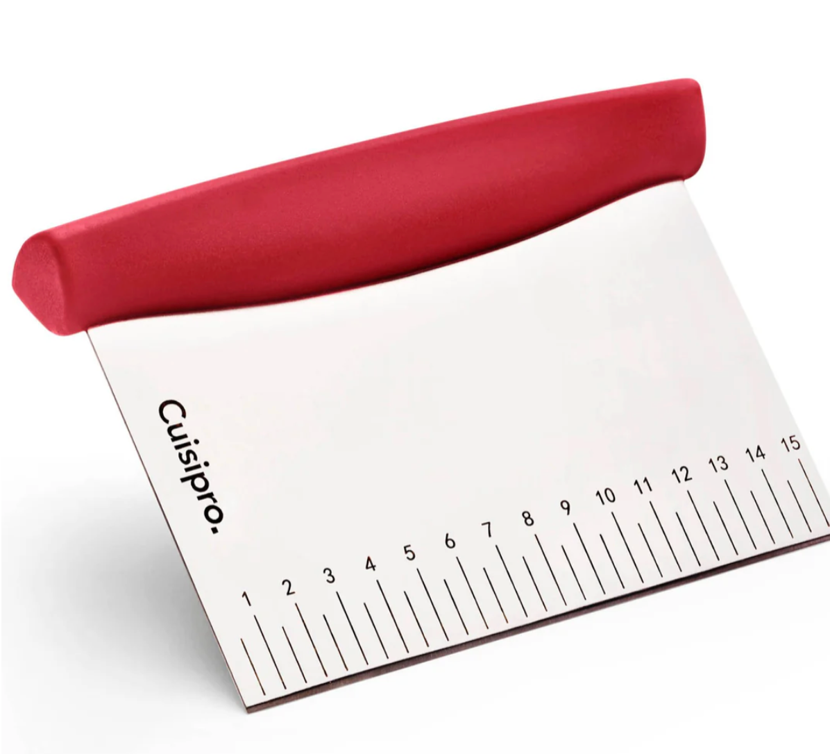 Red Dough Cutter