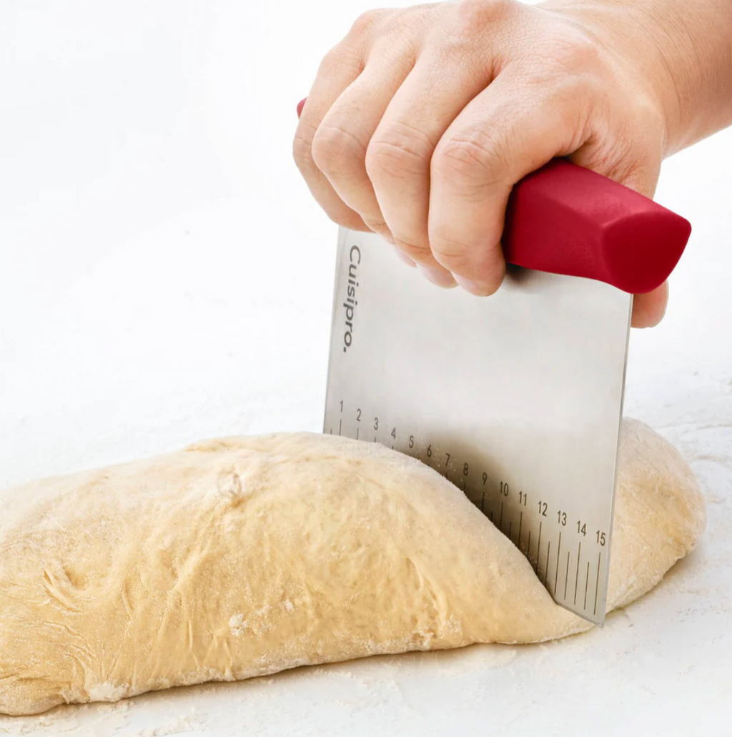 Red Dough Cutter