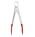 Red Mini Piccolo Tongs