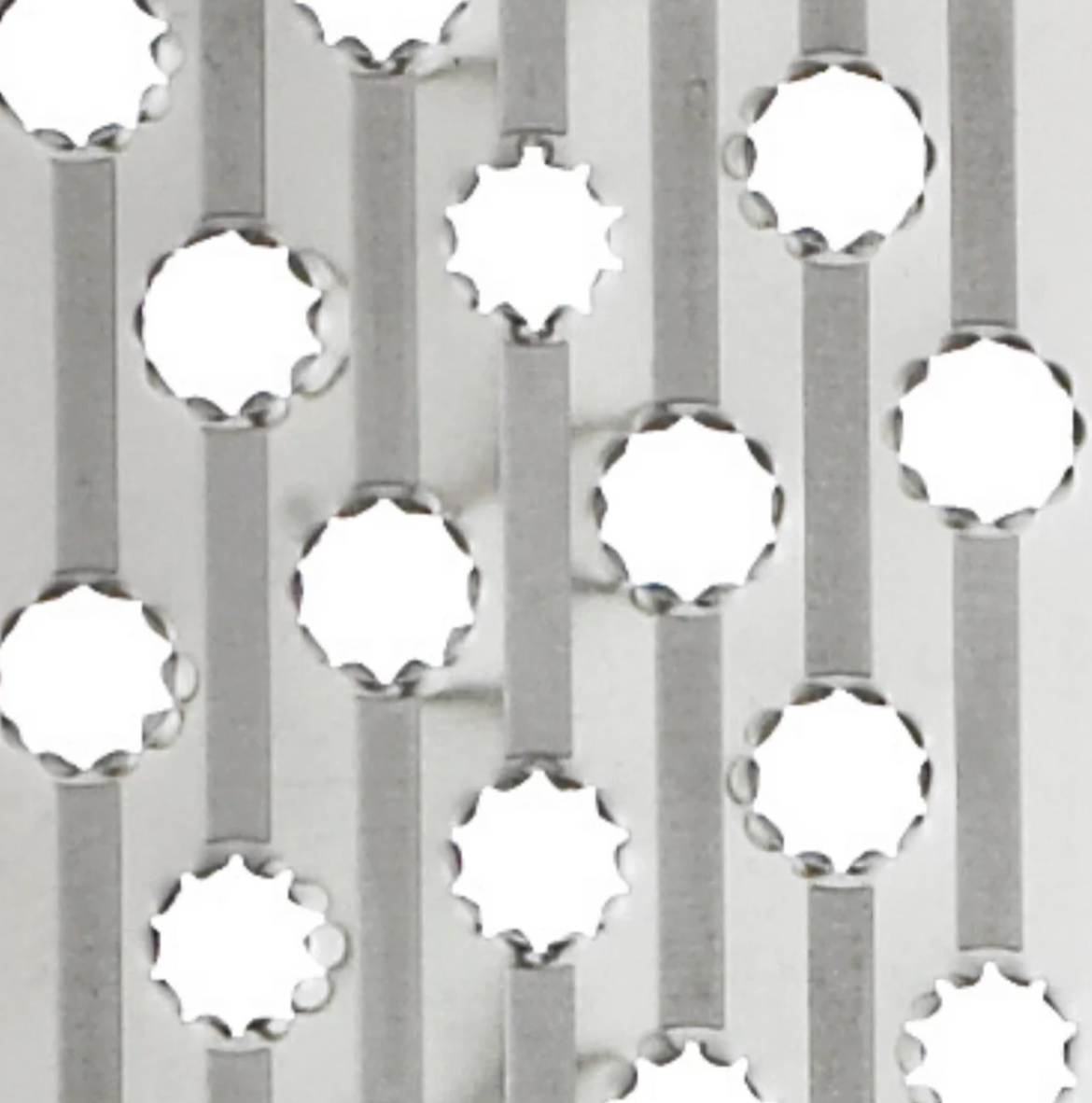 2 Blade Rotary Grater