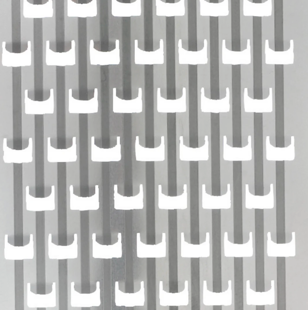 2 Blade Rotary Grater