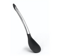 Stainless / Silicone Spoon