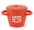 Show Me the Snacks Happy Snacker