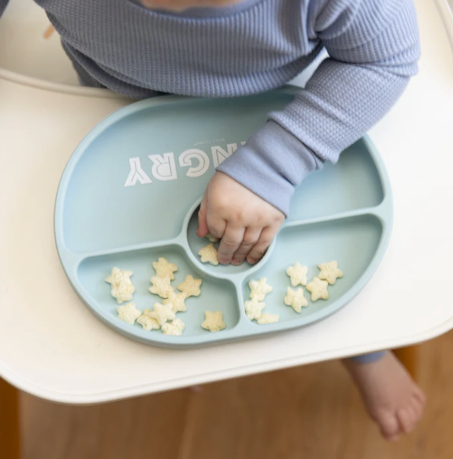 Hangry Wonder Plate Fog