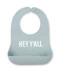 Wonder Bib Hey Yall