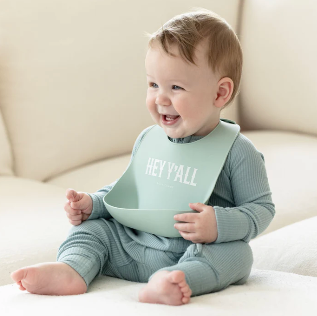 Wonder Bib Hey Yall