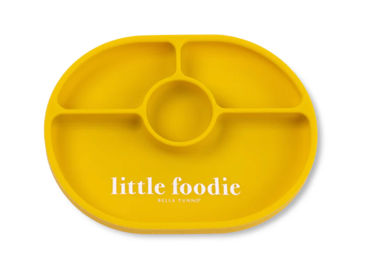 Wonder Plate : Little Foodie