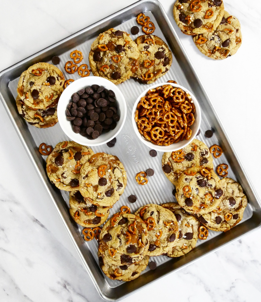 Half Sheet Pan USA Pan