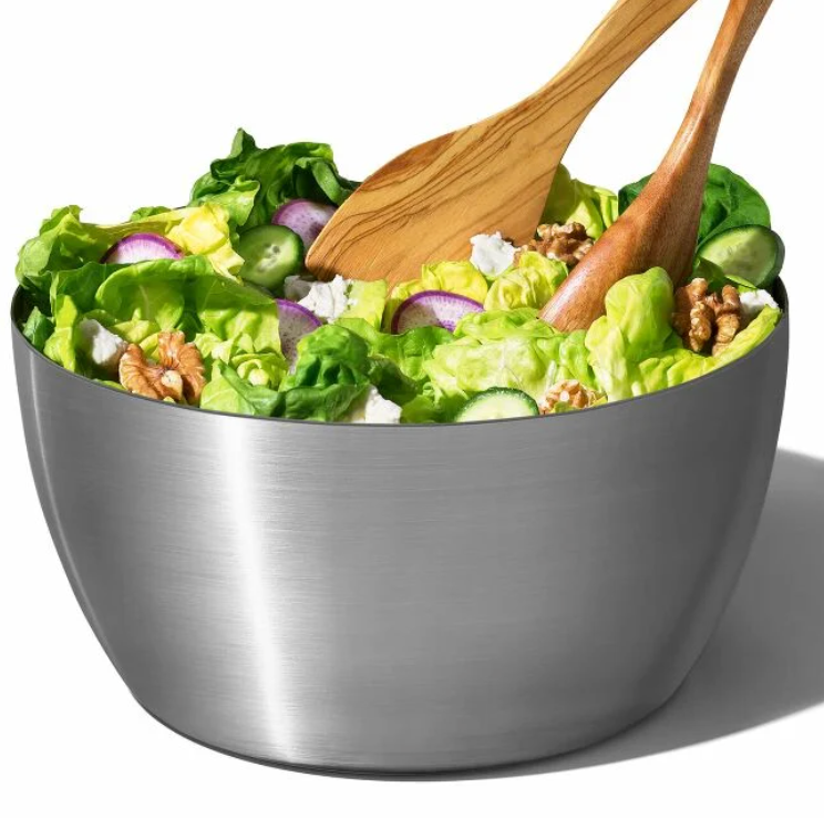 Oxo SteeL Salad Spinner
