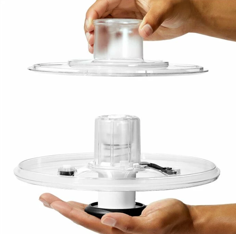 Oxo SteeL Salad Spinner