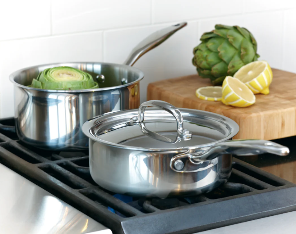 2 Qt. Saucepan with Lid