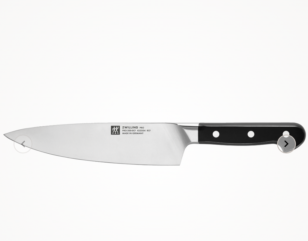 Pro 8" Chef Traditional