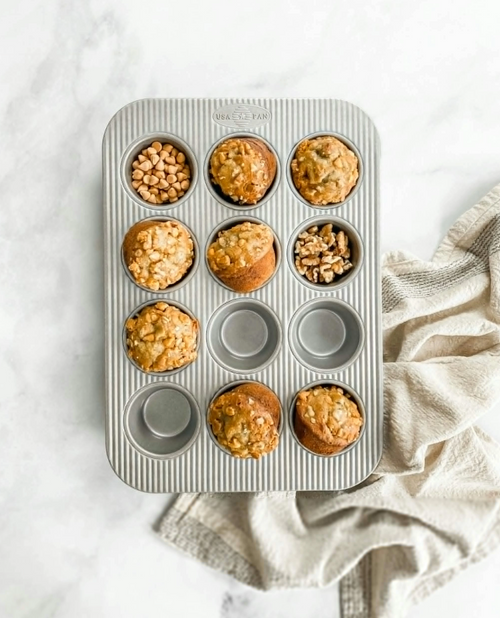 12 Cup Muffin USA Pan