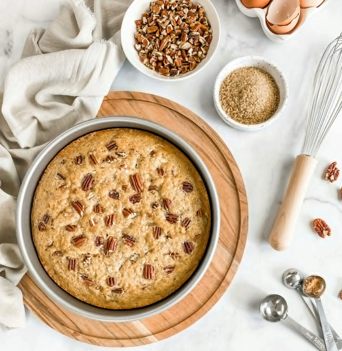 9in. Round Cake Pan USA Pan
