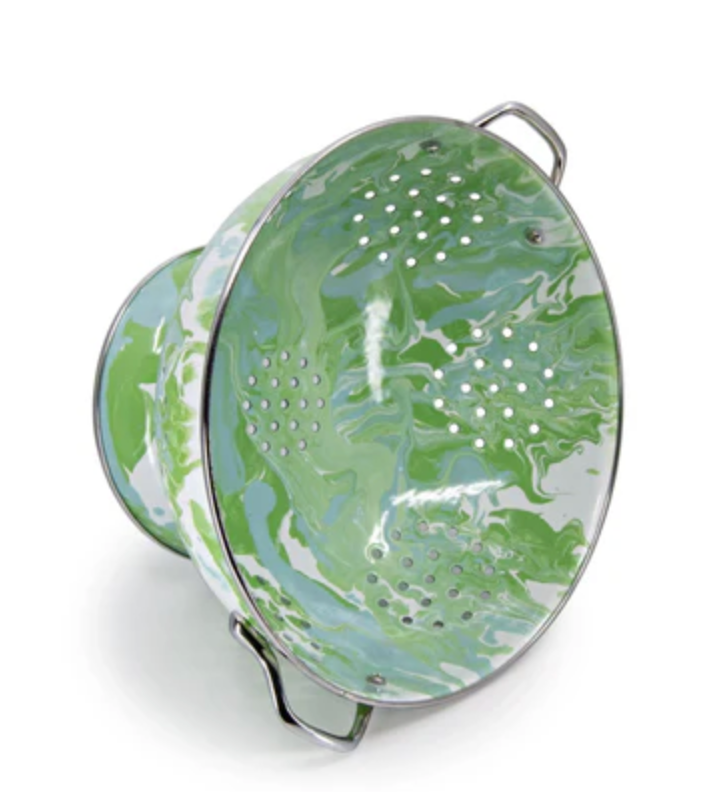 5 Qt. Colander : Modern Monet