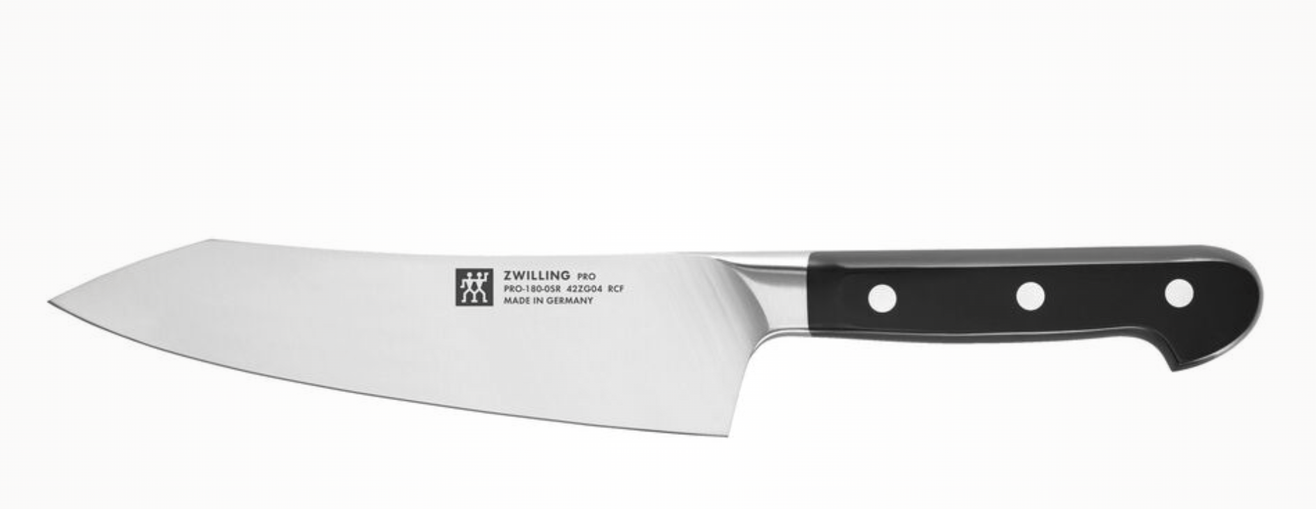 Pro 7" Rocking Santoku