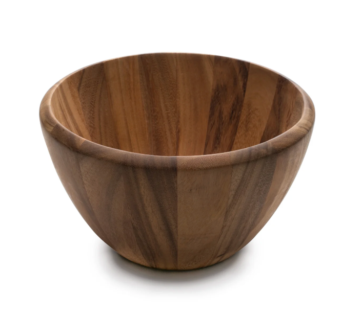 Extra Large Acacia Bowl by Ironwood