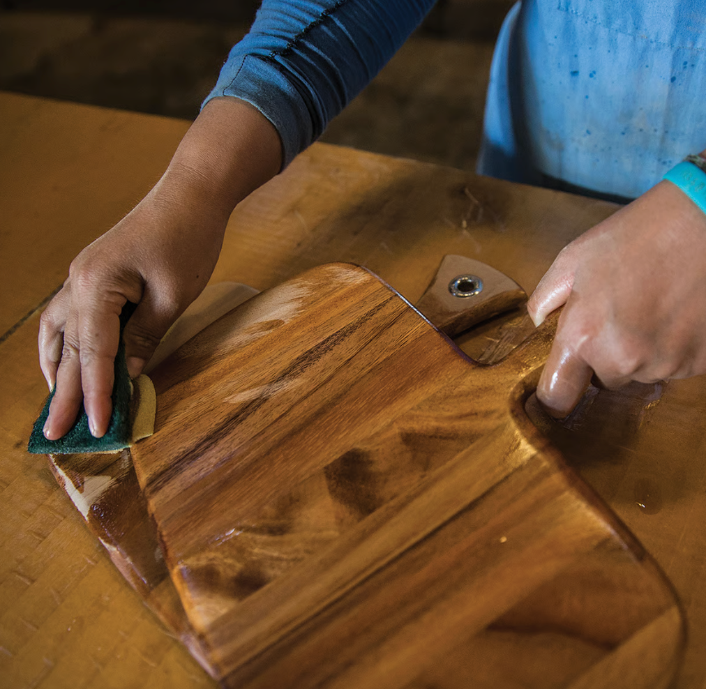 Ironwood Butcher Block Oil