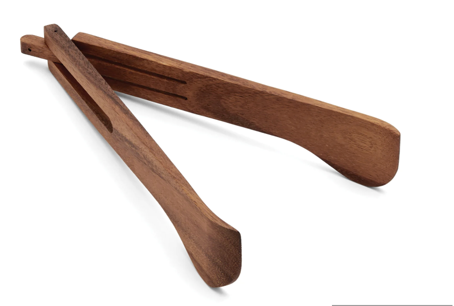 Ironwood Spring Salad Tongs by Ironwood
