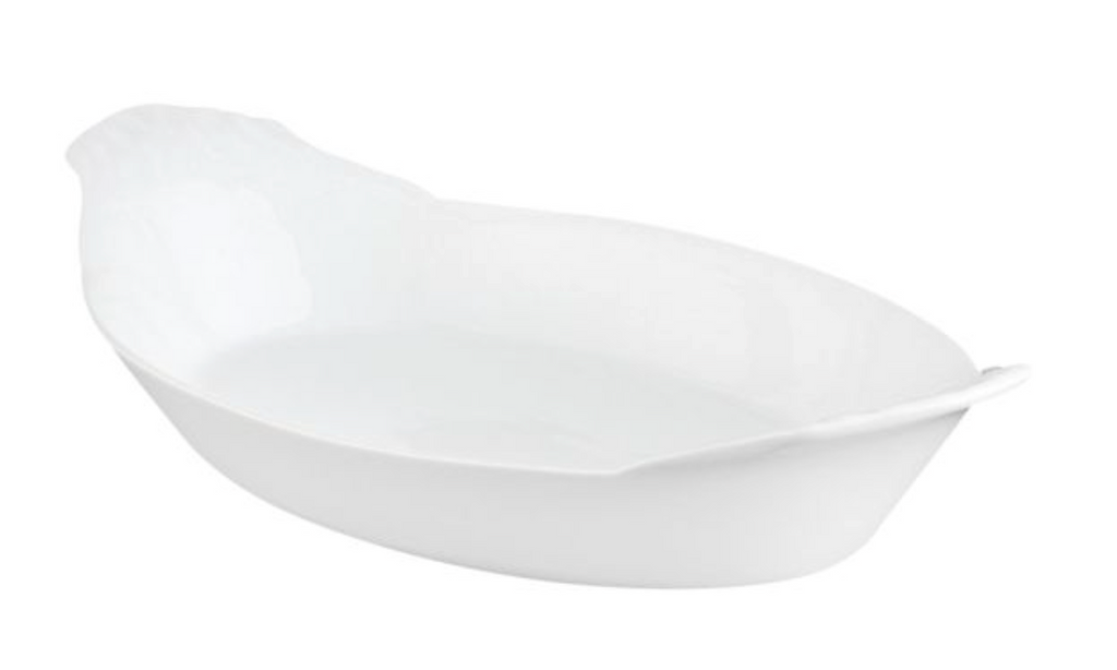 10' Oval Au Gratin