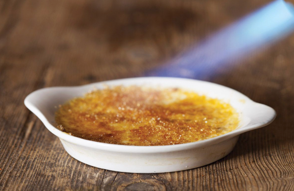 10' Oval Au Gratin