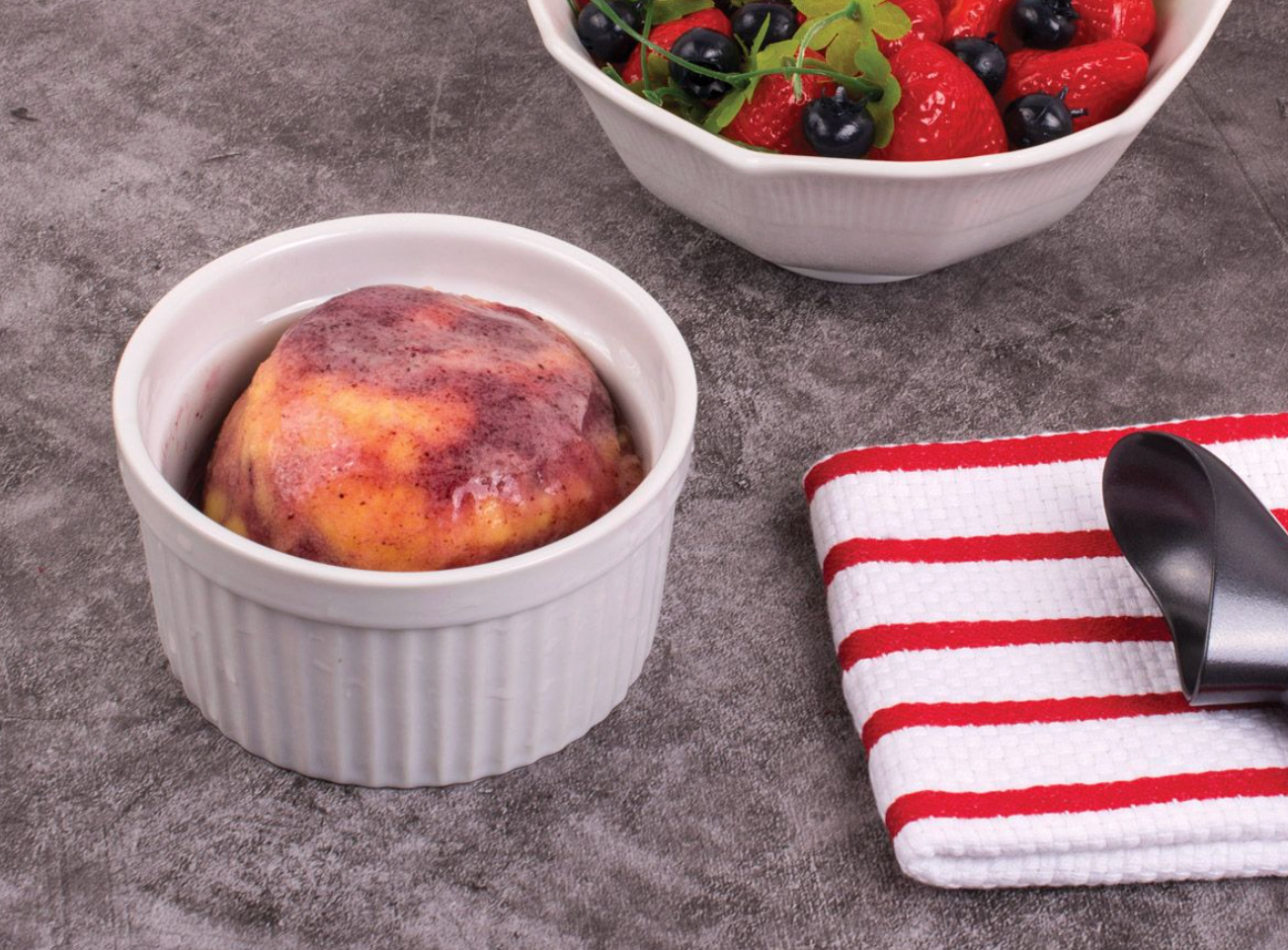 14oz. Souffle