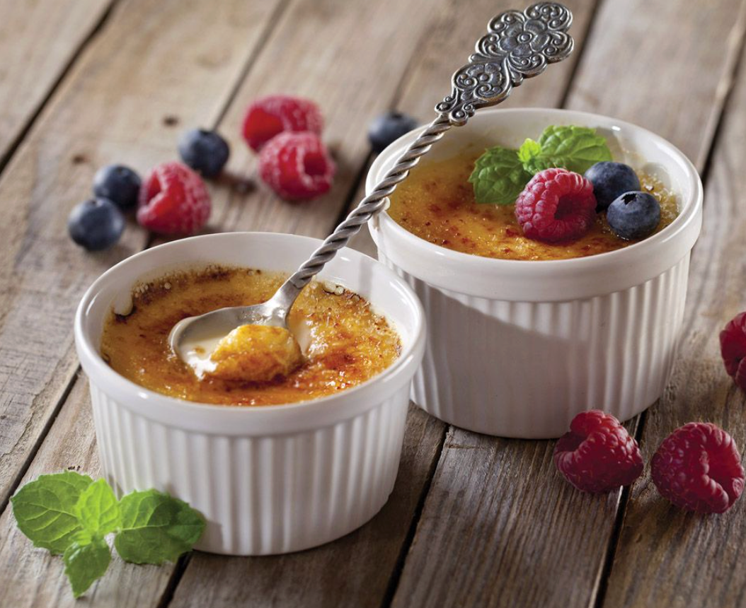 4oz. Souffle