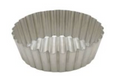 4" Gobel Deep Quiche Pan w/ Removable Bottom