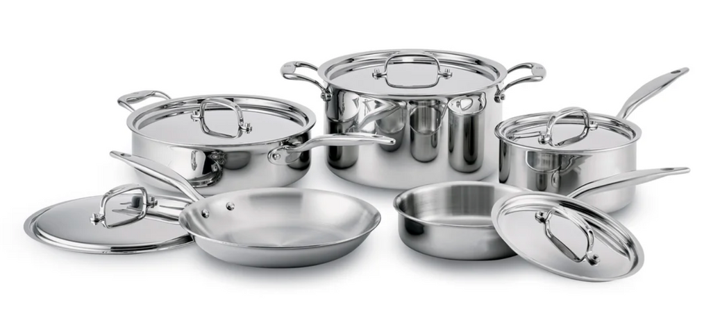 10 Piece Cookware Set