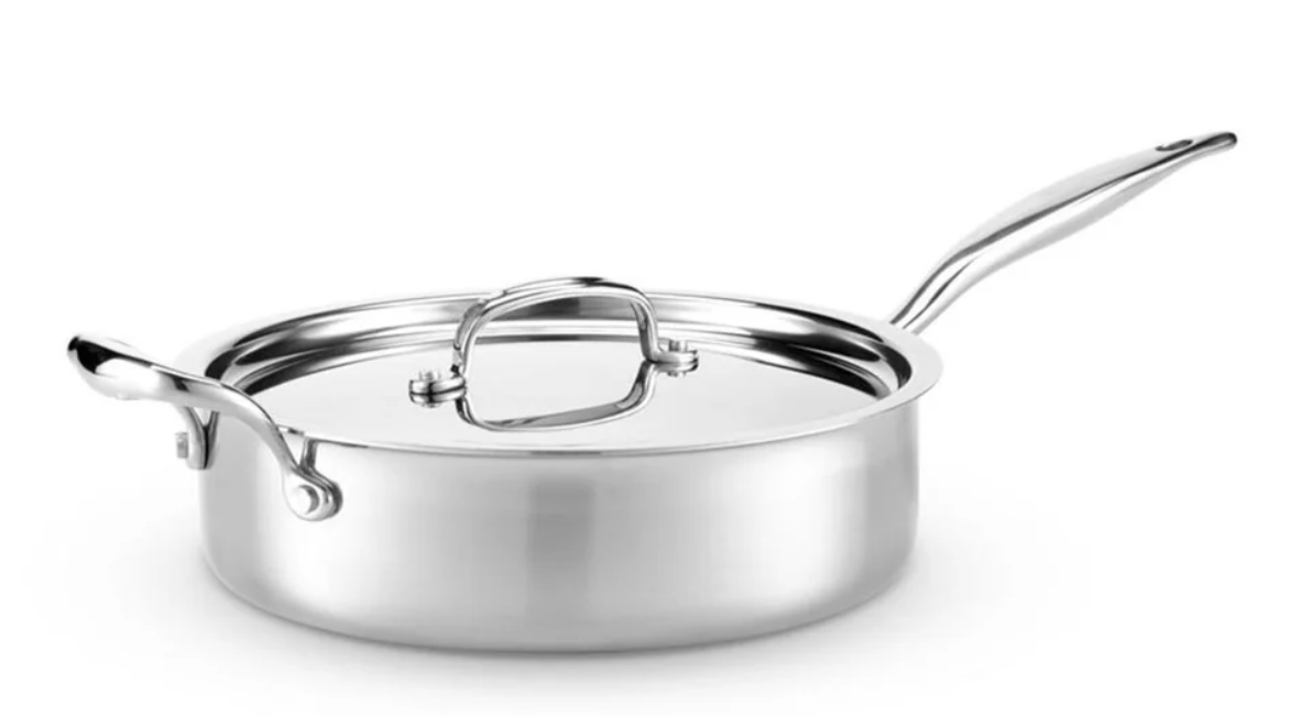 10 Piece Cookware Set