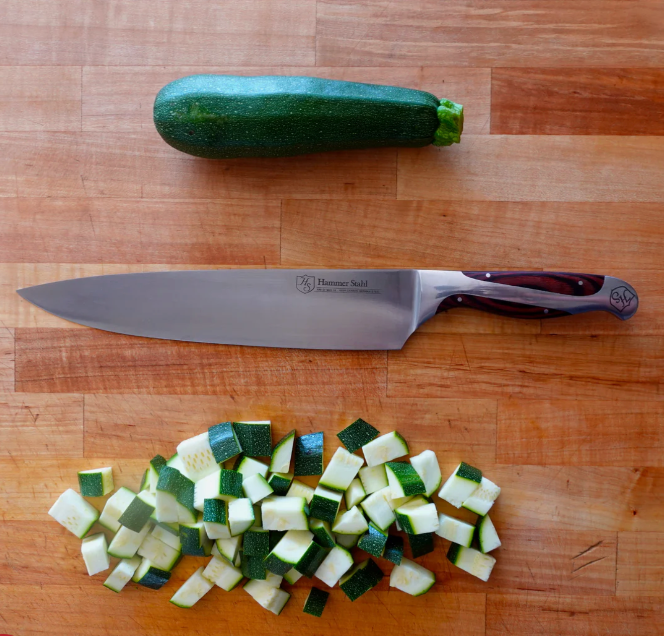 10" Chef Knife