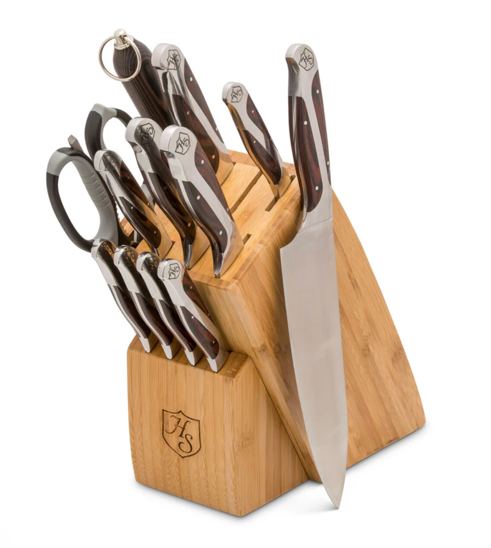 12 Piece Cutlery Set