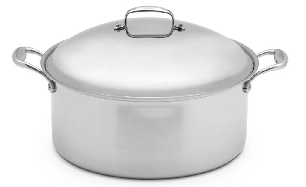 12 Quart Stock with Lid