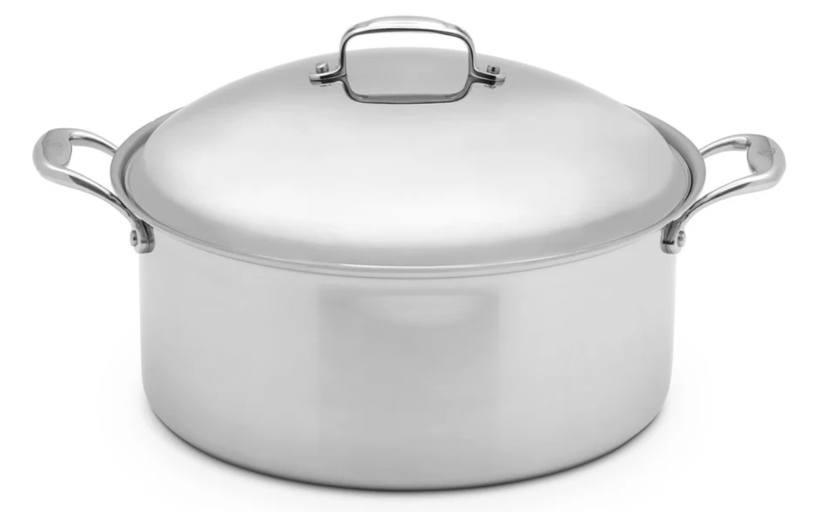 12 Quart Stock with Lid