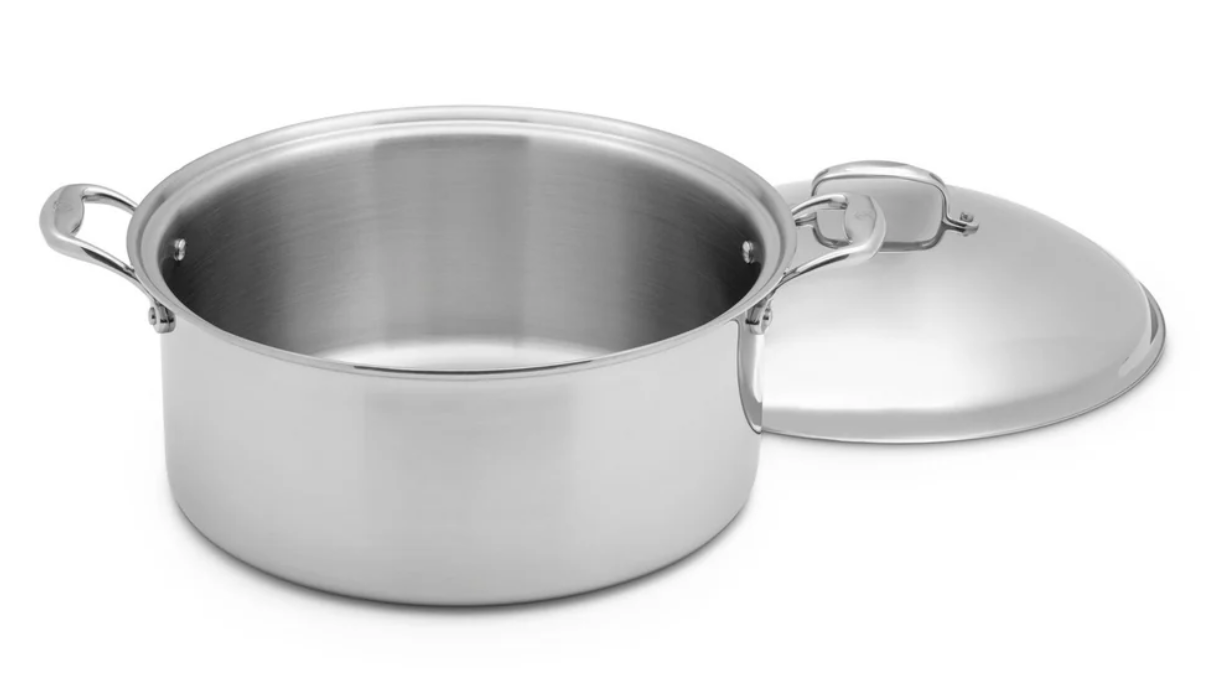12 Quart Stock with Lid