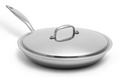 12" Fry Pan + Lid