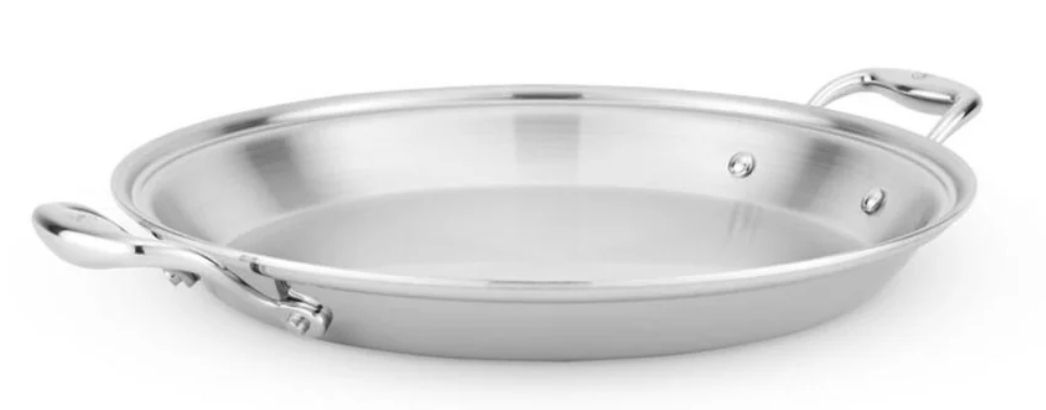 13.5" Paella Pan