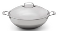 13.5" Wok with Lid