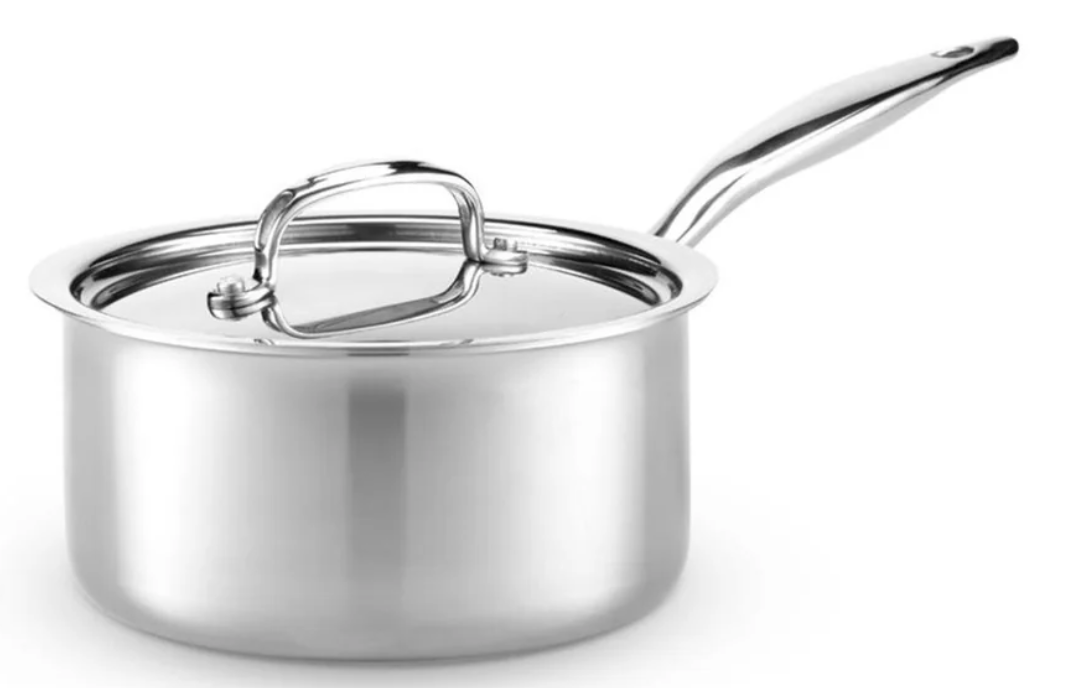 3 Qt. Saucepan with Lid