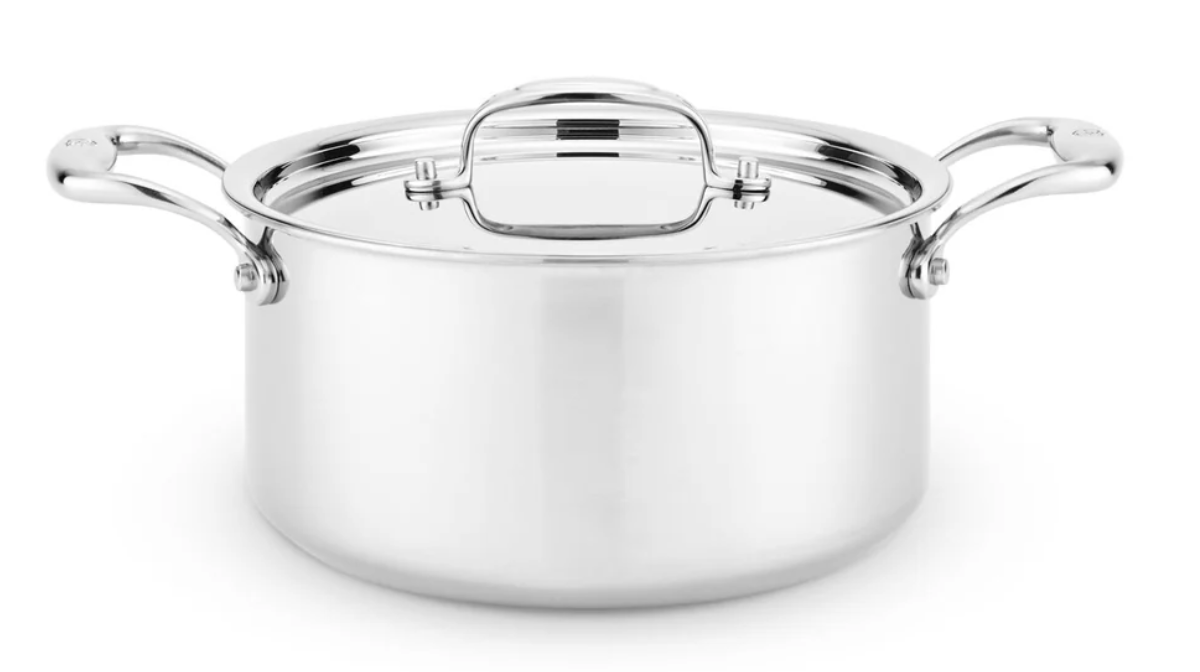 4 Quart Sauce Pot with Lid