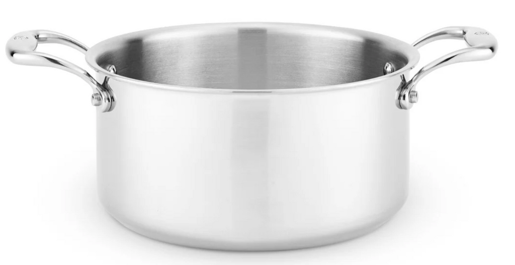 4 Quart Sauce Pot with Lid