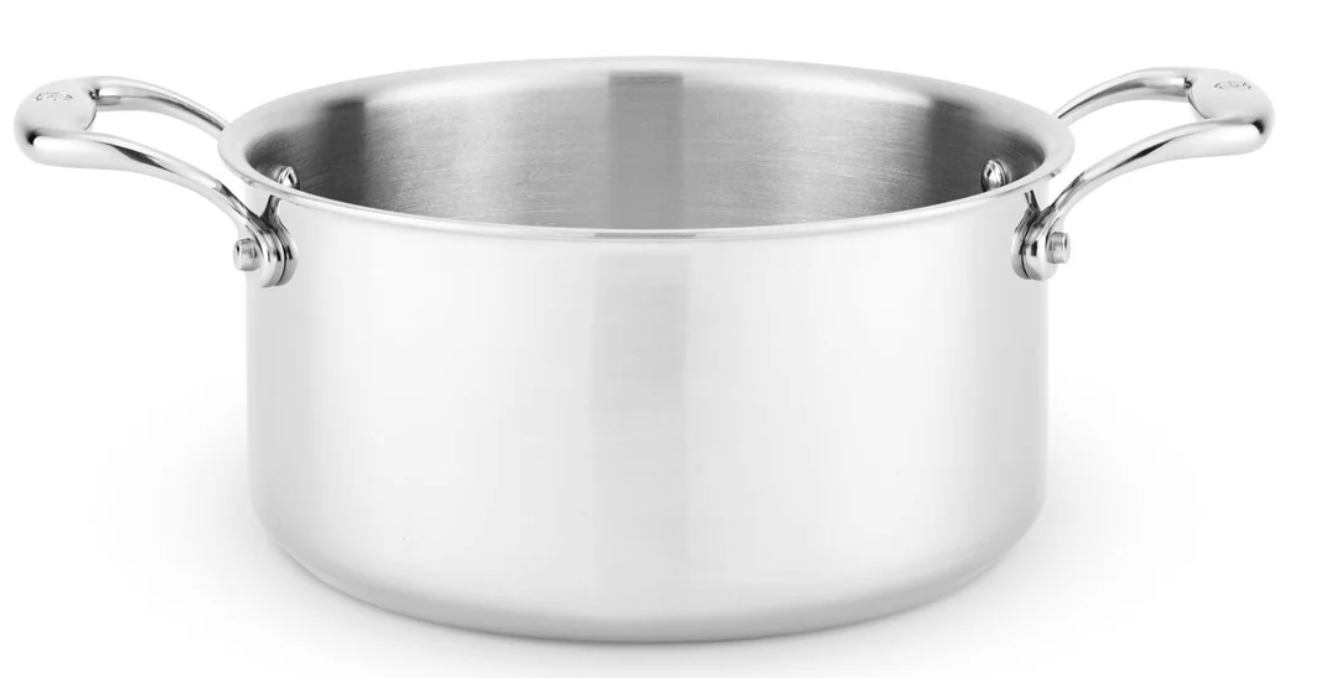 4 Quart Sauce Pot with Lid