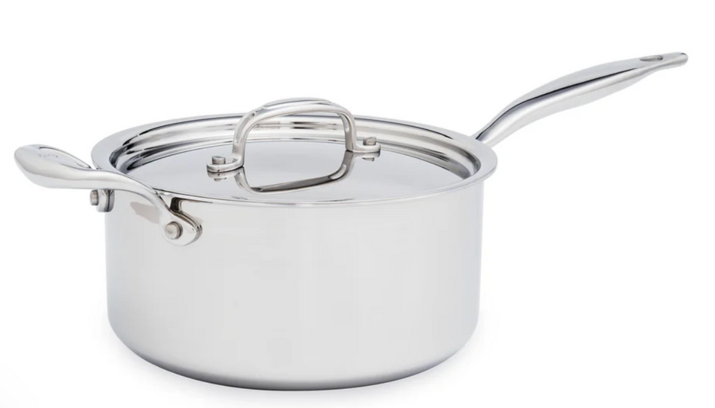 4 Quart Saucepan with Lid